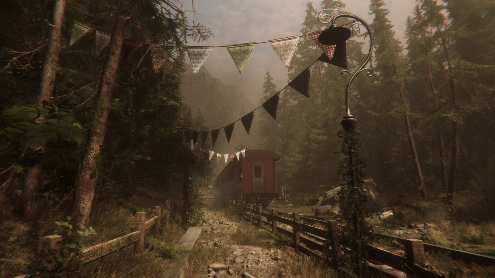 恐怖游戏《斯盖尔女仆》Steam新史低促销 60元、自带简中