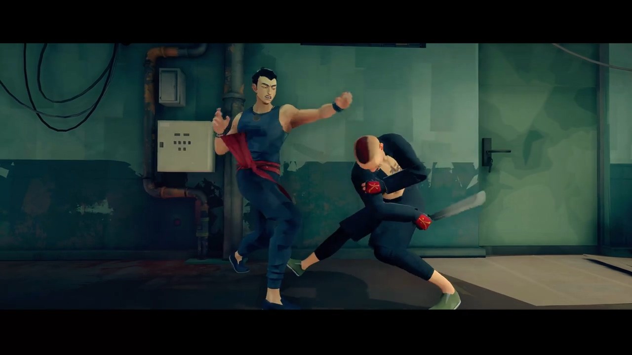 《赦免者》开发商发布中国风武术动作游戏《师傅》