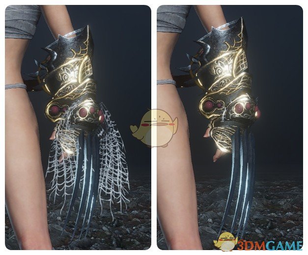 《仁王2》更简单的手甲外观MOD