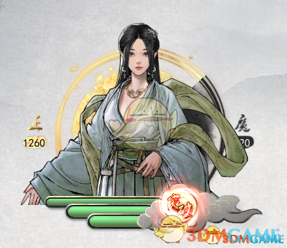 《鬼谷八荒》深V服装MOD