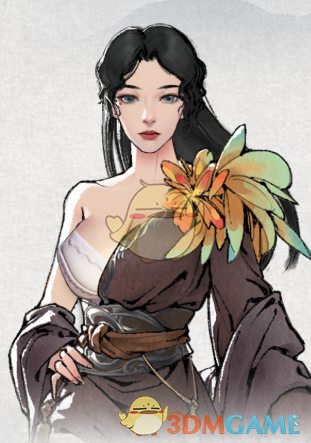 《鬼谷八荒》深V服装MOD