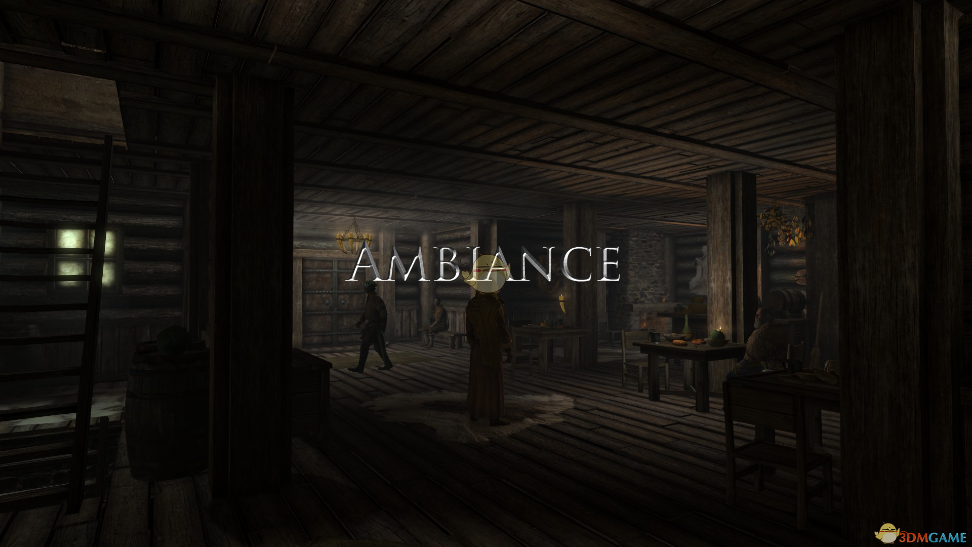 《上古卷轴5：天际重置版》环境照明大修MOD