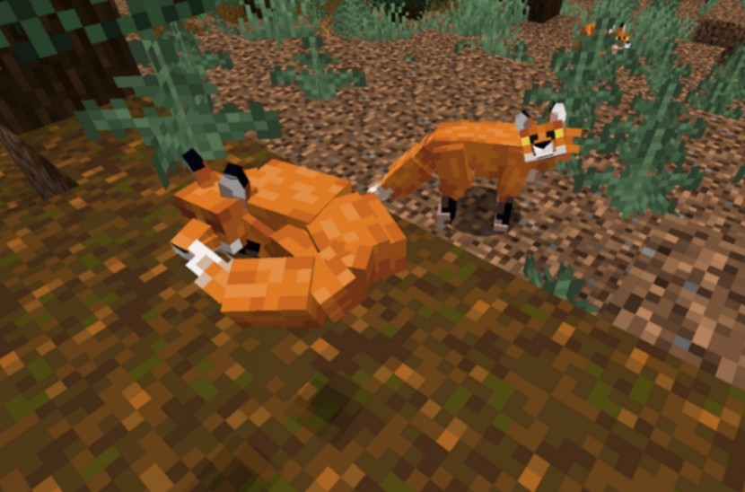 《我的世界》更鲜明的动物特征MOD