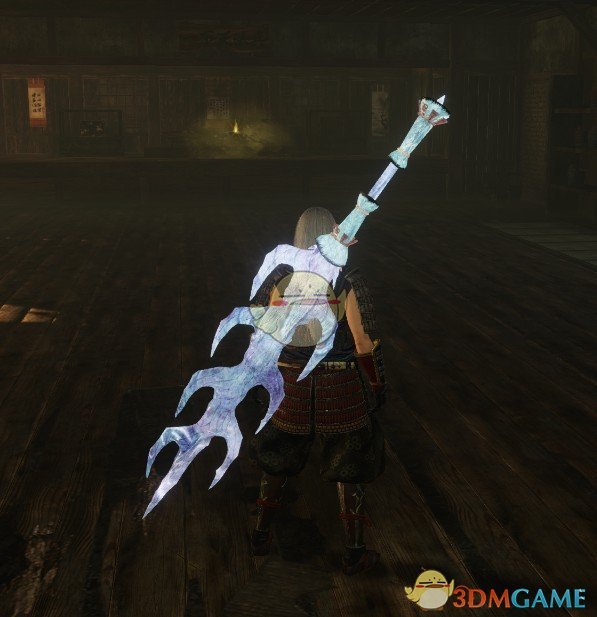 《仁王2》怪猎麒麟大剑MOD