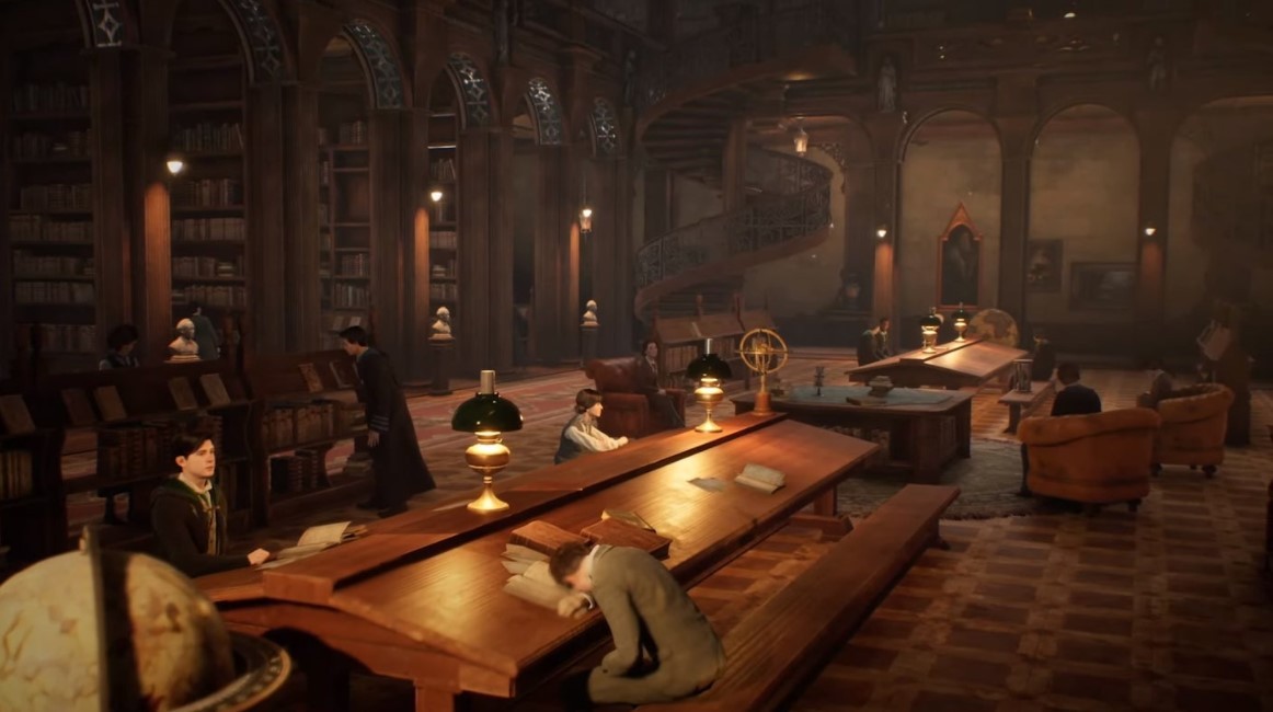 《霍格沃兹：遗产》允许玩家创建变性人角色 推迟至2022年发售