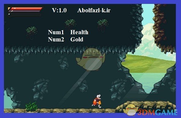 《深渊被遗忘的过去》v1.0无限生命金钱修改器[Abolfazl]