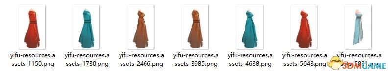 《鬼谷八荒》牛转乾坤女装优化MOD