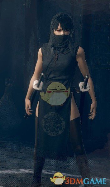 《仁王2》黑丝长袜MOD