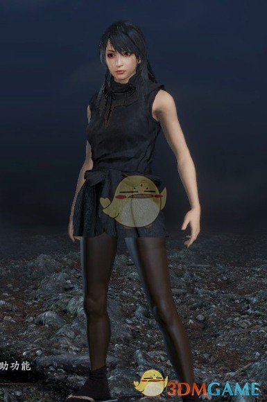 《仁王2》黑丝长袜MOD