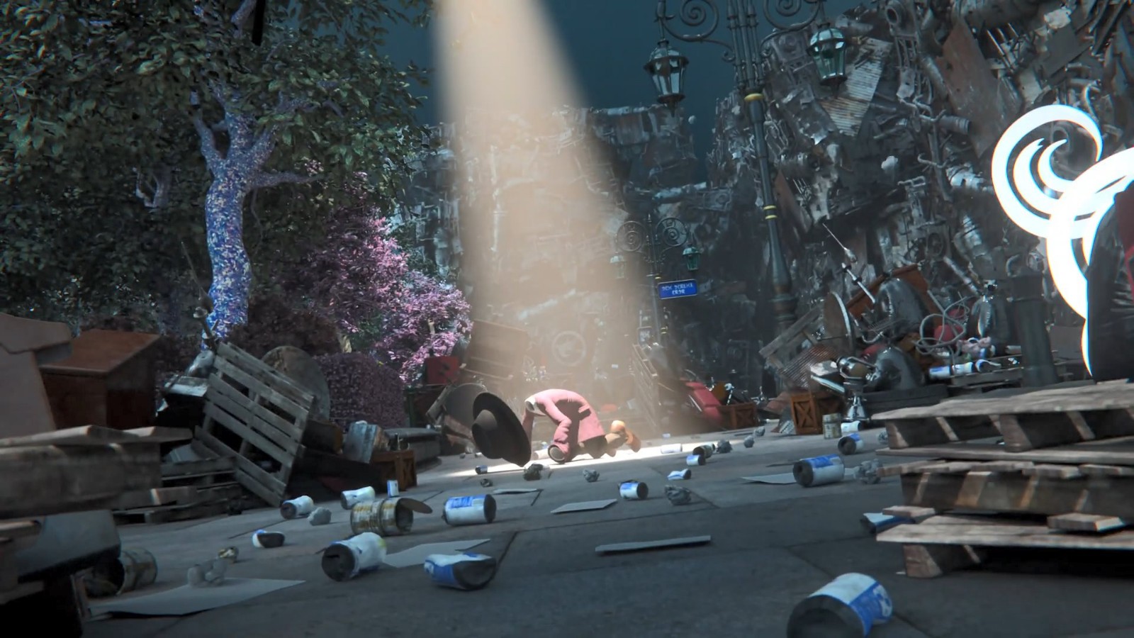 《巴兰的异想奇境》发售在即 最新剧情预告片公开