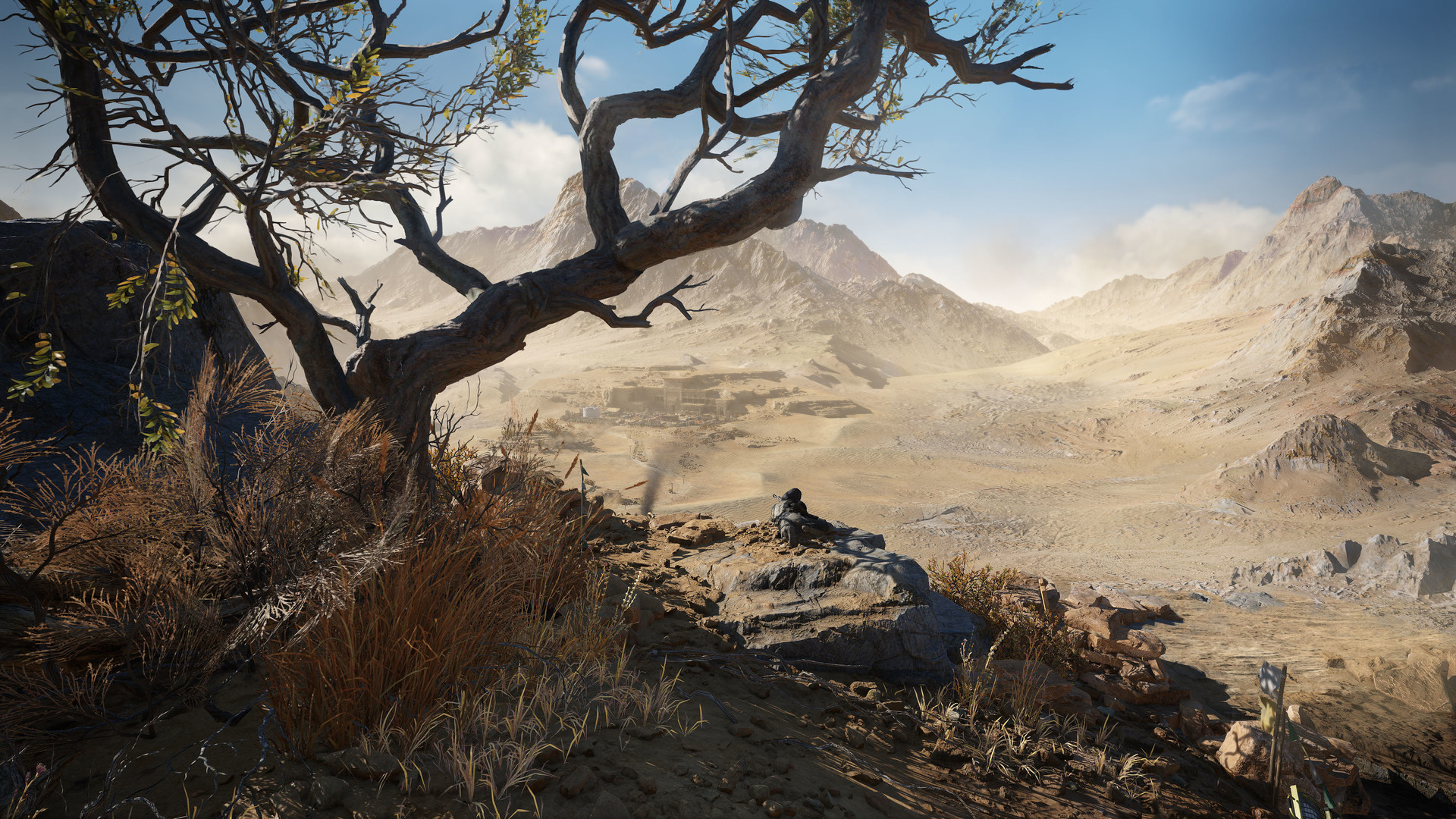 《狙击手：幽灵战士契约2》将于6月4日发售 新实机预告公布