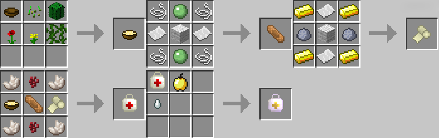 《我的世界》受伤世界MOD