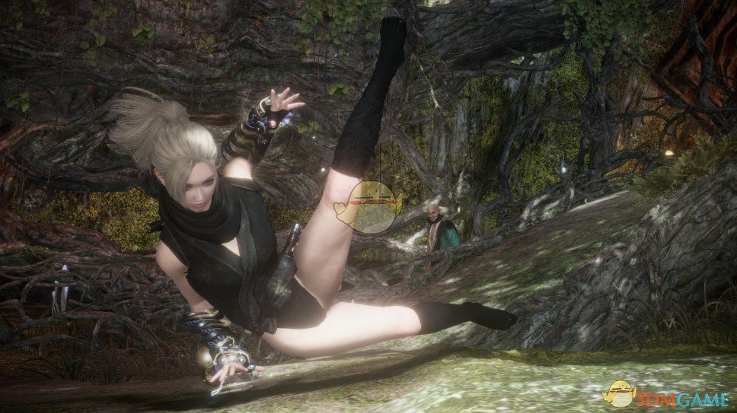 《仁王2》轻薄连体忍者套装MOD