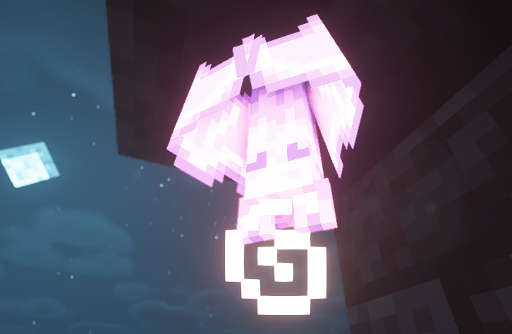 《我的世界》发光蝙蝠MOD