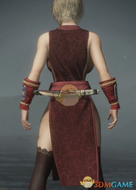 《仁王2》不知火舞服装MOD