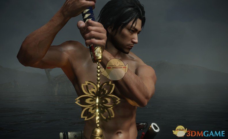 《仁王2》更纯粹的舞蹈刀MOD