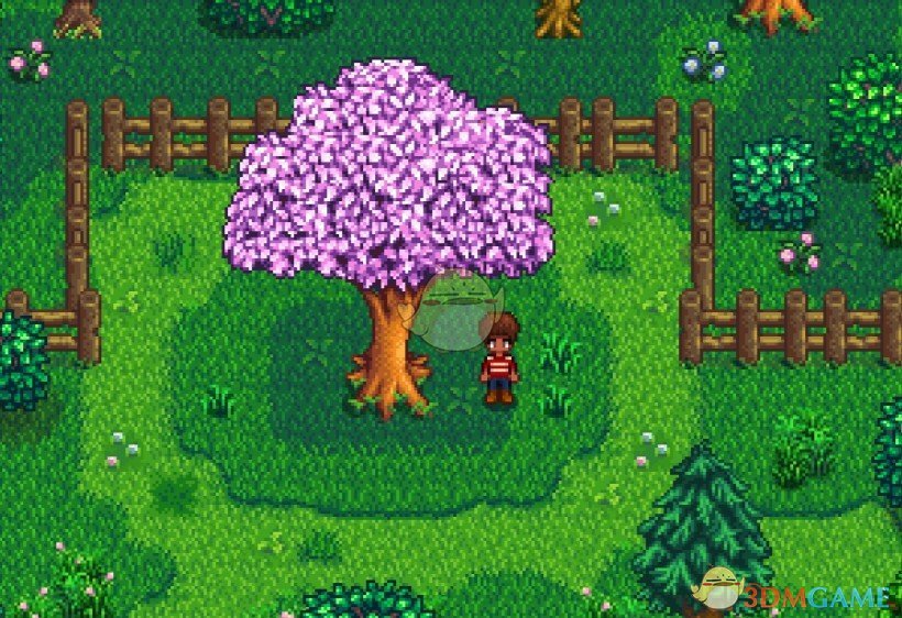 《星露谷物语》休息恢复体力MOD