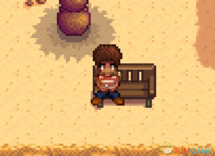 《星露谷物语》休息恢复体力MOD