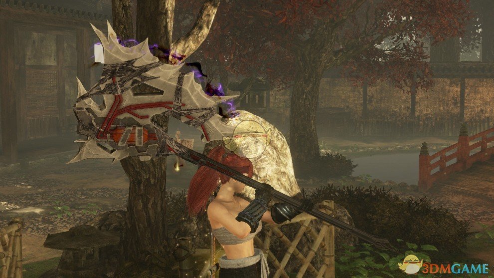 《仁王2》噬血代码失落之斧MOD