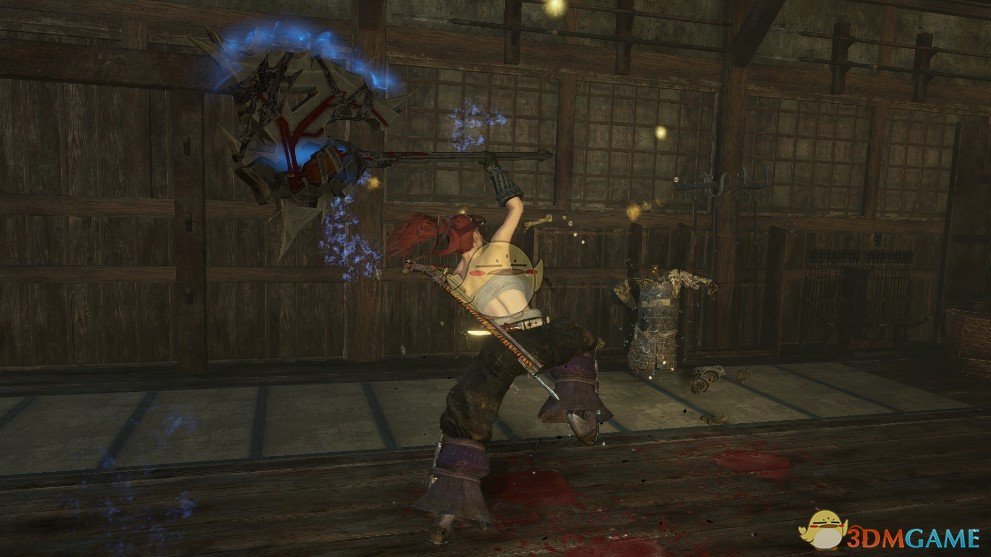 《仁王2》噬血代码失落之斧MOD