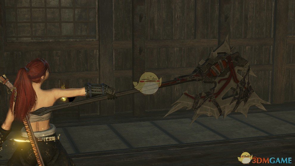 《仁王2》噬血代码失落之斧MOD