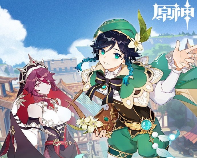《原神》1.4版预下载 PC/移动端3月15日开启
