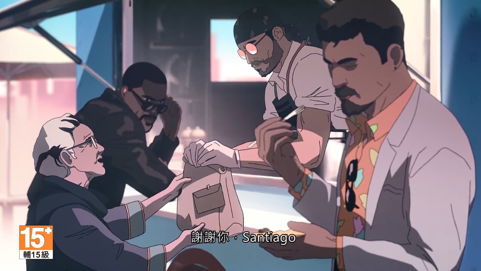 《彩虹六号》发布动画宣传片 讲述新干员Flores的故事
