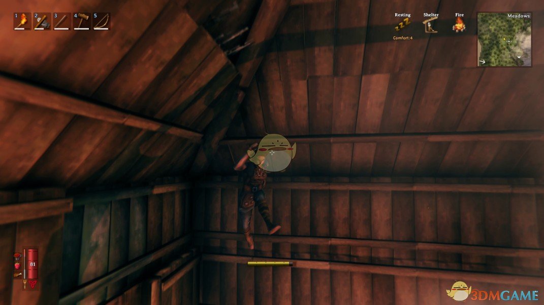 《Valheim：英灵神殿》二段跳MOD