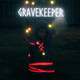 《Valheim：英灵神殿》墓碑保留所有物品MOD