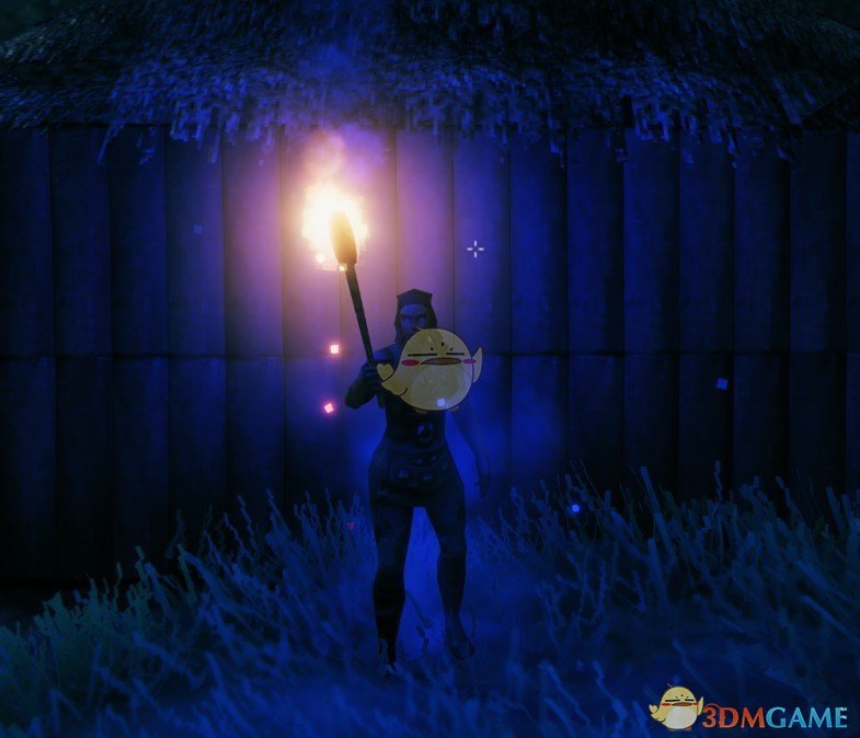 《Valheim：英灵神殿》自定义火把MOD