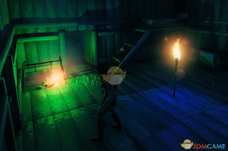 《Valheim：英灵神殿》自定义火把MOD