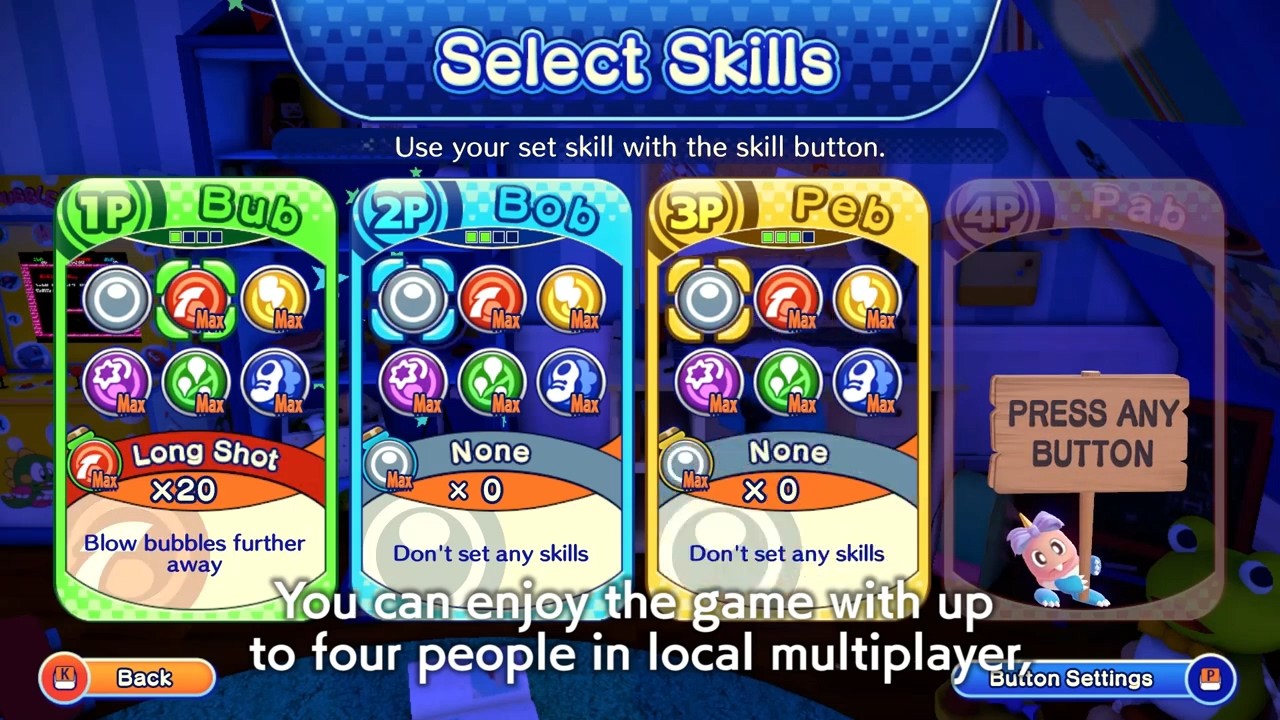 童年经典完整版《泡泡龙4伙伴》确定登陆Steam