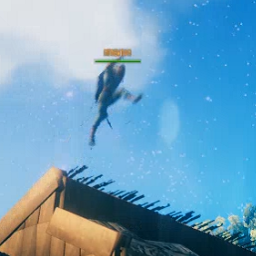 《Valheim：英灵神殿》删除摔伤和游泳不消耗体力MOD
