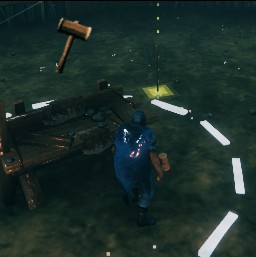 《Valheim：英灵神殿》工作台无限范围MOD