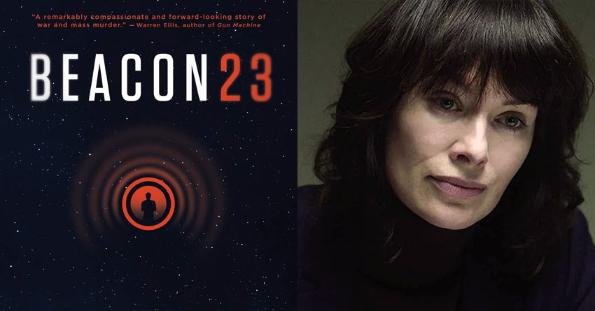 《权力的游戏》演员琳娜·海蒂将出演新科幻惊悚剧《23号灯塔》