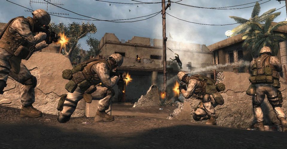 穆斯林组织呼吁Valve从Steam撤下《费卢杰六日》