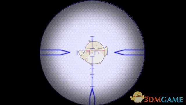 《求生之路2》蓝色帅气狙击镜MOD