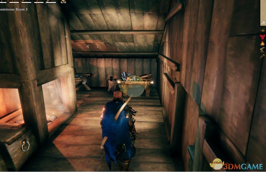 《Valheim：英灵神殿》矮人光环扩展MOD