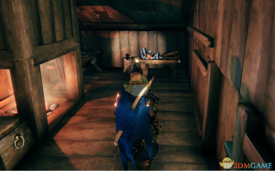 《Valheim：英灵神殿》矮人光环扩展MOD