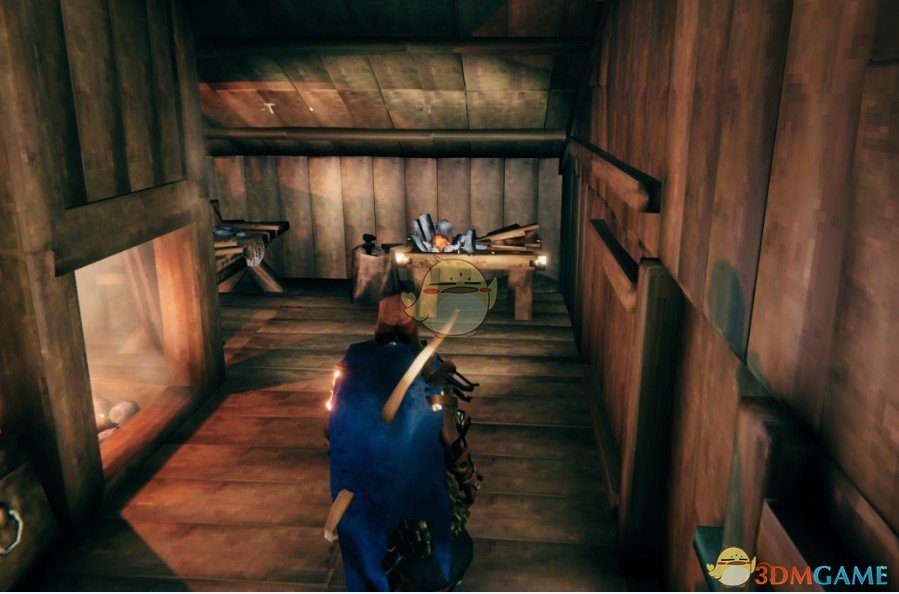 《Valheim：英灵神殿》矮人光环扩展MOD