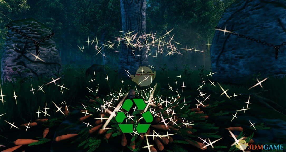 《Valheim：英灵神殿》自动补种MOD