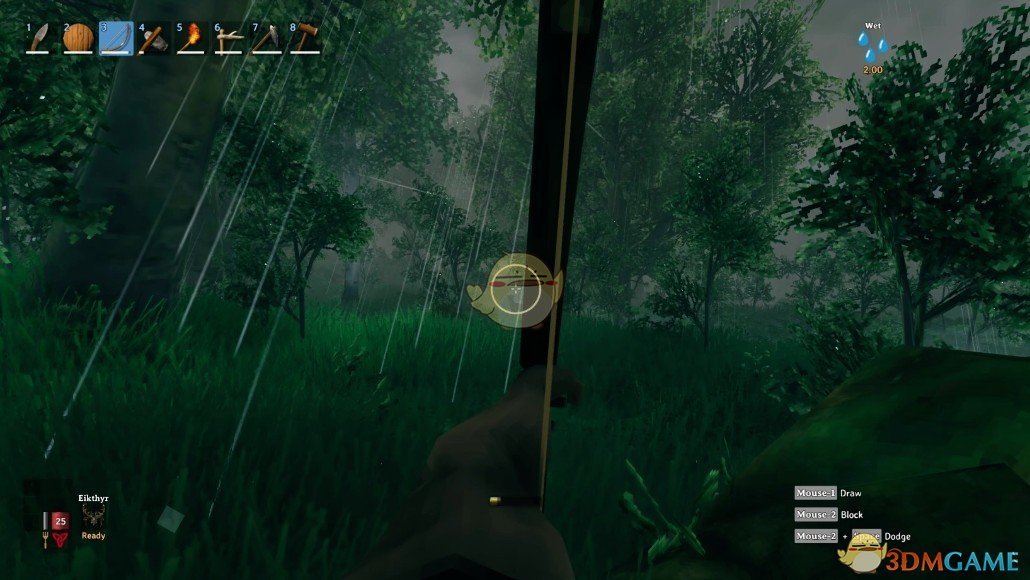 《Valheim：英灵神殿》高级第一人称模式MOD