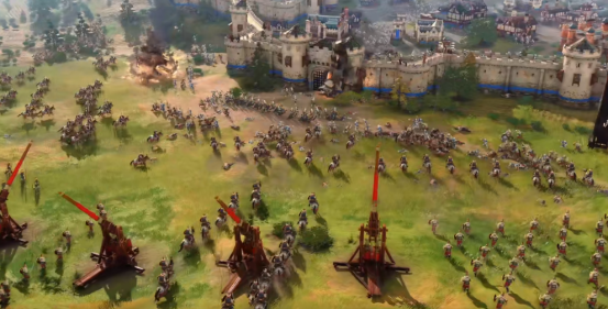 Xbox发布《帝国时代4》前瞻发布会预告