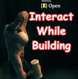 《Valheim：英灵神殿》建造实时互动MOD