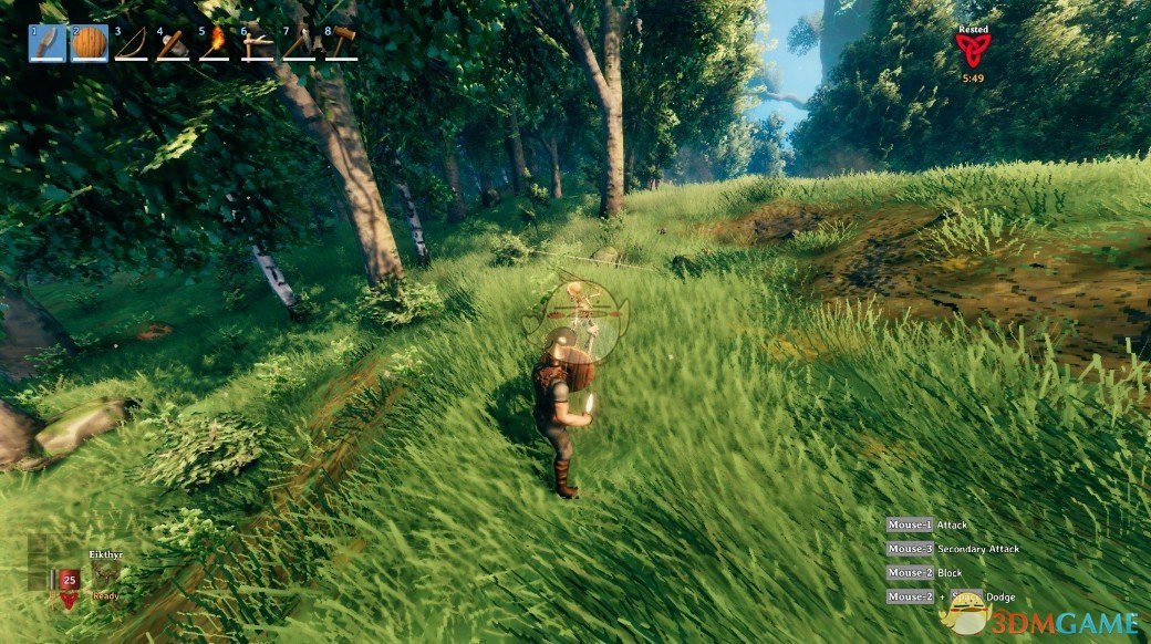《Valheim：英灵神殿》沉浸式修改MOD