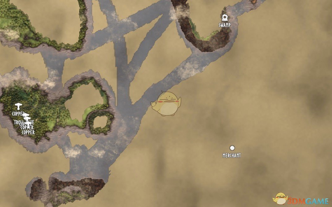 《Valheim：英灵神殿》商人位置查找MOD