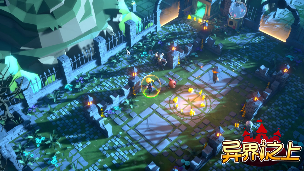 《异界之上》将于4月12日EA上线，魔物娘声优征集同步开启