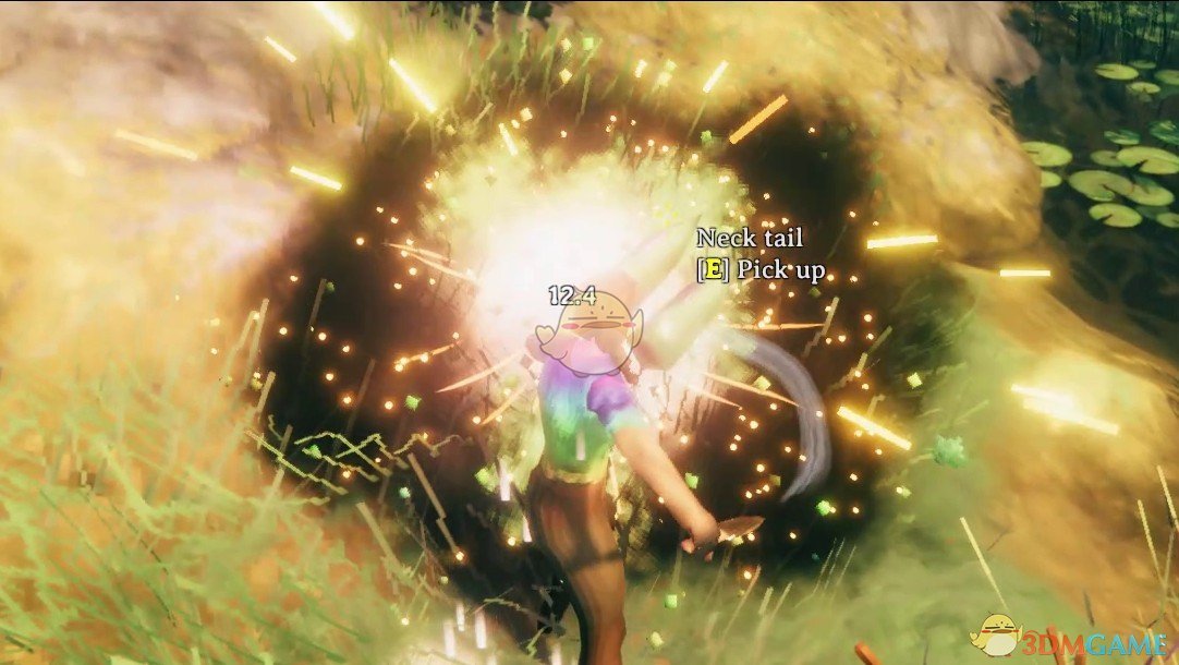 《Valheim：英灵神殿》怪物即时战利品掉落MOD