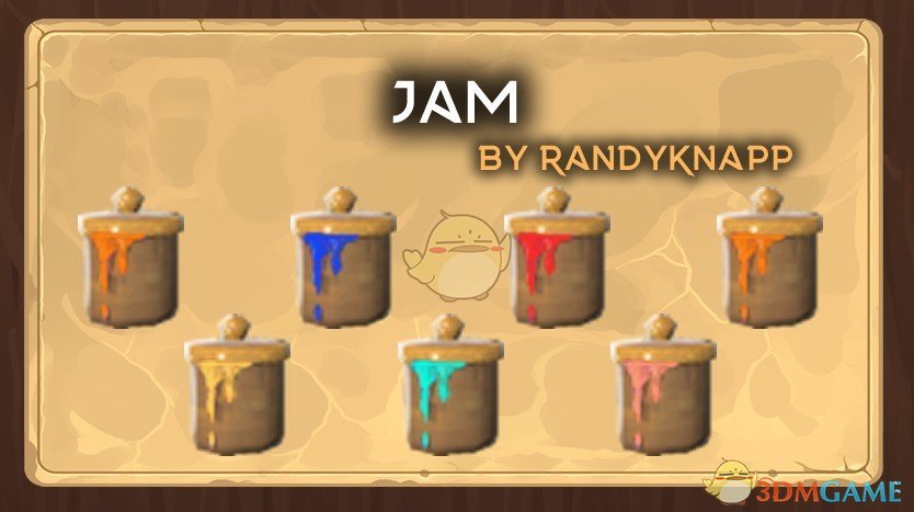 《Valheim：英灵神殿》新的果酱食谱MOD