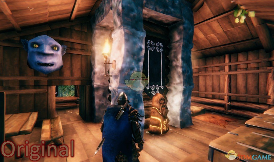 《Valheim：英灵神殿》个性化纹理贴图MOD